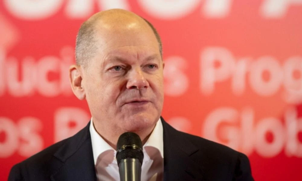 Γερμανία: Συνέδριο του SPD στη σκιά της δημοσιονομικής κρίσης - Διχασμός από τη στάση Σολτς στο μεταναστευτικό